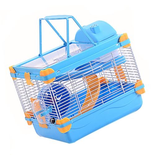 ORFOFE 1 Set Schloss Hamsterkäfig Haustier Hamsterkäfig Villa Käfig Für Hamster Kleiner Haustierkäfig Haustier Chinchilla Käfig Haustier Hamsterhaus Haustier Hamster Villa ORFOFE 1 Set Schloss Hamsterkäfig Haustier Hamsterkäfig Villa Käfig Für Hamster Kleiner Haustierkäfig Haustier Chinchilla Käfig Haustier Hamsterhaus Haustier Hamster Villa von ORFOFE