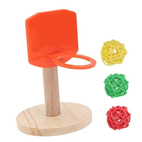 ORFOFE 1 Set Vogelschießspielzeug Vogelkäfig Spielzeug Vogelkäfig Zubehör Huhn Spielzeug Vogel Intelligenz Training Spielzeug Vogel Spielzeug Sittich Spielzeug Haustier Basketball Ständer Vögel ORFOFE 1 Set Vogelschießspielzeug Vogelkäfig Spielzeug Vogelkäfig Zubehör Huhn Spielzeug Vogel Intelligenz Training Spielzeug Vogel Spielzeug Sittich Spielzeug Haustier Basketball Ständer Vögel von ORFOFE
