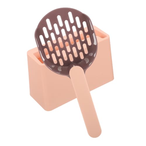 ORFOFE 1 Set Von Müllschaufeln Für Katzen Tragbare Saubere Schaufel Für Katzenstreu Kätzchen Katze Katzezubehör ORFOFE 1 Set Von Müllschaufeln Für Katzen Tragbare Saubere Schaufel Für Katzenstreu Kätzchen Katze Katzezubehör von ORFOFE