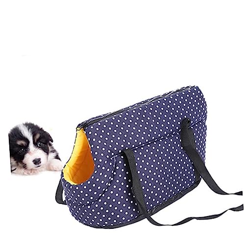 ORFOFE 1stück Pet Rucksack Für Hunde Tragetasche Für Unterwegs Mit Bequemem Schultergurt Atmungsaktiv Und Kratzfest Für Reisen Und Ausflüge Mit Ihrem Haustier ORFOFE 1stück Pet Rucksack Für Hunde Tragetasche Für Unterwegs Mit Bequemem Schultergurt Atmungsaktiv Und Kratzfest Für Reisen Und Ausflüge Mit Ihrem Haustier von ORFOFE