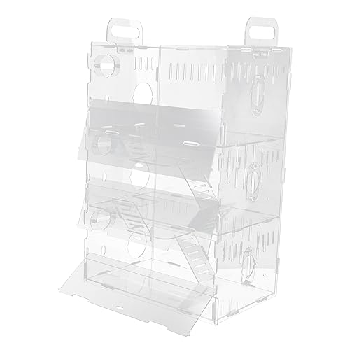 ORFOFE 1 Stück Hamsterkäfig Meerschweinchen Burgkäfig Hamstervilla Chinchillahaus Hamster Kleines Hamster Kleine Villa Hamsterversorgung Igelvilla Kleines Tierhaus Kleines ORFOFE 1 Stück Hamsterkäfig Meerschweinchen Burgkäfig Hamstervilla Chinchillahaus Hamster Kleines Hamster Kleine Villa Hamsterversorgung Igelvilla Kleines Tierhaus Kleines von ORFOFE