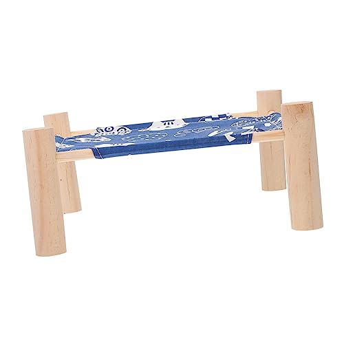 ORFOFE Bett Haustier Hamster Bett Atmungsaktive Katze Hängematte Erhöhte Hause Hängematte Für Hamster ORFOFE Bett Haustier Hamster Bett Atmungsaktive Katze Hängematte Erhöhte Hause Hängematte Für Hamster von ORFOFE
