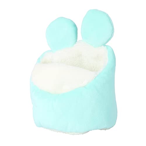 ORFOFE Mini-haustierhöhle Handgefertigt Warmes Nest Für Hamster Weicher Flanell Bequemer Schlaf Für Tiere ORFOFE Mini-haustierhöhle Handgefertigt Warmes Nest Für Hamster Weicher Flanell Bequemer Schlaf Für Tiere von ORFOFE