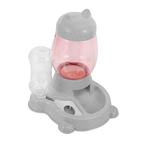 ORFOFE Automatischer Wasserspender für Hunde Katzennapf Futternapf für Haustiere Automatischer Wasserspender für Haustiere für Katzen und Hunde ORFOFE Automatischer Wasserspender für Hunde Katzennapf Futternapf für Haustiere Automatischer Wasserspender für Haustiere für Katzen und Hunde von ORFOFE