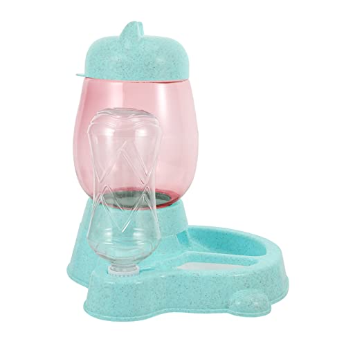 ORFOFE 1pc Automatischer Futter- Und Wasserspender Für Katzen Und Hunde Robustes Rutschfestes Umweltfreundliches Material Für Haustiere ORFOFE 1pc Automatischer Futter- Und Wasserspender Für Katzen Und Hunde Robustes Rutschfestes Umweltfreundliches Material Für Haustiere von ORFOFE