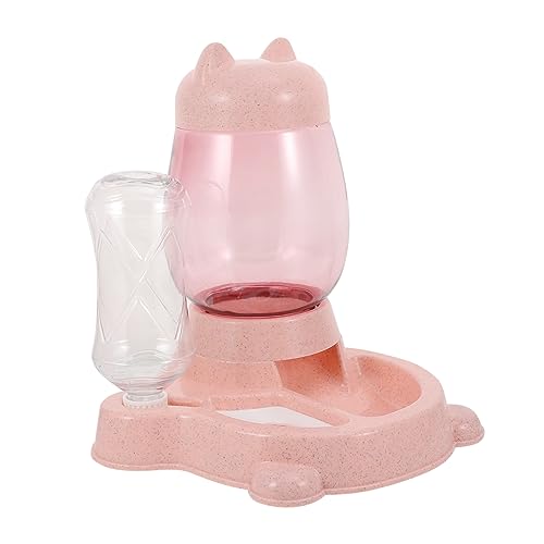 ORFOFE Halten Sie Ihr Zuhause Sauber. Automatischer Wasserspender Für Hunde Und Katzen Napf Futter- Und Wasserspender Mit Doppelfunktion ORFOFE Halten Sie Ihr Zuhause Sauber. Automatischer Wasserspender Für Hunde Und Katzen Napf Futter- Und Wasserspender Mit Doppelfunktion von ORFOFE