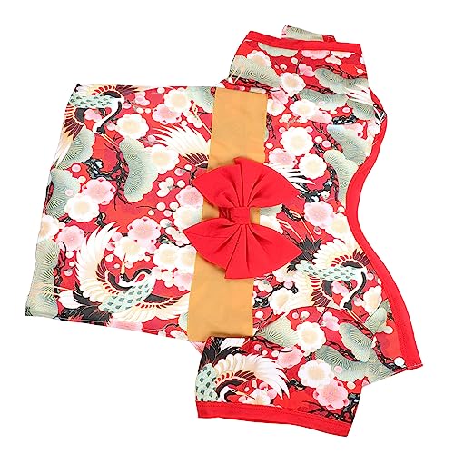 ORFOFE 1 Stück Hundekleidung im japanischen Kimono-Stil Corgi-Kleid Hundebekleidung Thema Hundekleidung Doggy Parton Haustierkleidung für Hunde Weihnachtskostüm für Haustiere ORFOFE 1 Stück Hundekleidung im japanischen Kimono-Stil Corgi-Kleid Hundebekleidung Thema Hundekleidung Doggy Parton Haustierkleidung für Hunde Weihnachtskostüm für Haustiere von ORFOFE