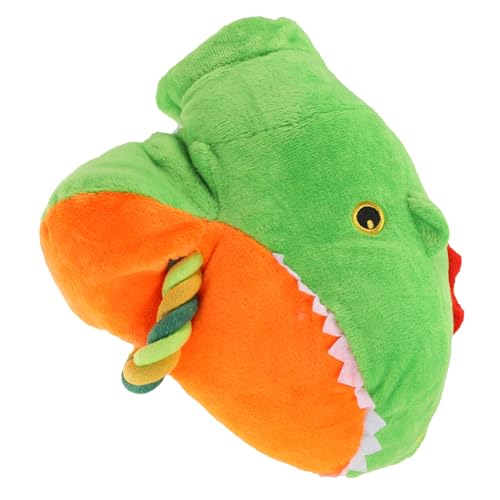 ORFOFE Spielzeug Für Haustiere Kauspielzeug Aus Strapazierfähigem Material Quietschendes Spielzeug Mit Soundfunktion Cartoon-plüschhandschuh in Tierform Hundewelpen Für Interaktives ORFOFE Spielzeug Für Haustiere Kauspielzeug Aus Strapazierfähigem Material Quietschendes Spielzeug Mit Soundfunktion Cartoon-plüschhandschuh in Tierform Hundewelpen Für Interaktives von ORFOFE