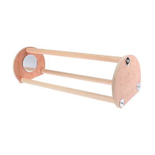 ORFOFE 1 Stück Stand holzspielzeug holzspielsachen Haustierständer Haustierperch Vogelstehstange Hühner Vogelbarsch Kaninchen Bausatz Käfig Hähnchenstange Papageienbarsch hölzern Brown ORFOFE 1 Stück Stand holzspielzeug holzspielsachen Haustierständer Haustierperch Vogelstehstange Hühner Vogelbarsch Kaninchen Bausatz Käfig Hähnchenstange Papageienbarsch hölzern Brown von ORFOFE