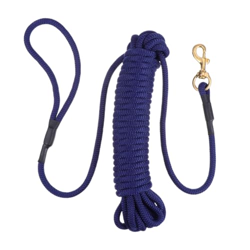 ORFOFE 10m Haustier Leine Starke Hundeleine Haustier Seil Leine Für Outdoor Laufen Gehen ORFOFE 10m Haustier Leine Starke Hundeleine Haustier Seil Leine Für Outdoor Laufen Gehen von ORFOFE