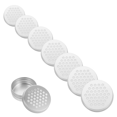 ORFOFE 60ml Aluminium Diffusor Duft Training Box Diffusor Für Hunde Praktische Luft ORFOFE 60ml Aluminium Diffusor Duft Training Box Diffusor Für Hunde Praktische Luft von ORFOFE