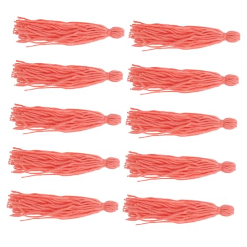 ORFOFE 10 Stück Teiliges Schwimmender Laichmopp für Aquarien Wiederverwendbar Erhöht Laichrate Geeignet für Fischzucht und Dekoration von Fischbecken von ORFOFE