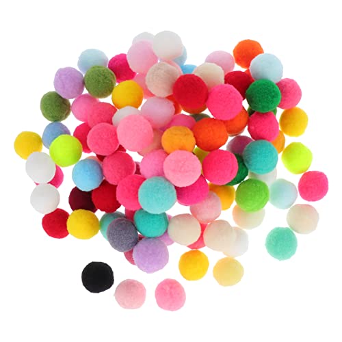 ORFOFE 100stücke Katzenbälle Bunte Weiche Molarbälle Für Kätzchen Interaktives Spielzeug Und Spielverhalten Für Haustierunterhaltung ORFOFE 100stücke Katzenbälle Bunte Weiche Molarbälle Für Kätzchen Interaktives Spielzeug Und Spielverhalten Für Haustierunterhaltung von ORFOFE