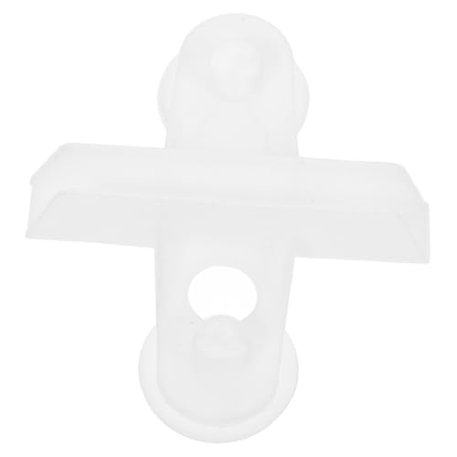 ORFOFE Stabile Saugnapf-Clips für Aquarien 10 Stück Trennwand-Clip für Aquarien Saugnäpfe für Trennwände ORFOFE Stabile Saugnapf-Clips für Aquarien 10 Stück Trennwand-Clip für Aquarien Saugnäpfe für Trennwände von ORFOFE