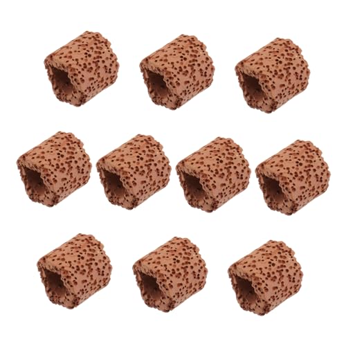 ORFOFE 10 Stücke Aquarium Wasserpflanze Feste Keramik Für Wasser Pflanzen ORFOFE 10 Stücke Aquarium Wasserpflanze Feste Keramik Für Wasser Pflanzen von ORFOFE