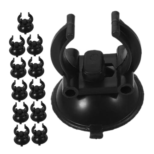 ORFOFE 12er-Pack Tankhalter Aquarium Drift Aquarium Zubehör Cup Schellen Für Schlauchschelle Halterung Rohrhalter von ORFOFE