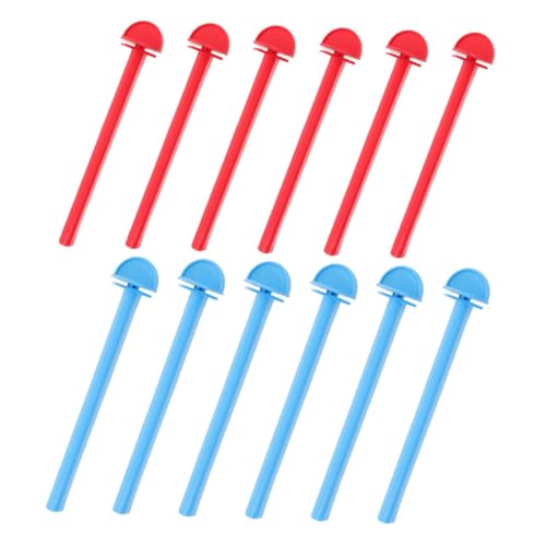 ORFOFE Sittichkäfig-zubehör Vogelständer Spielzeug-Set Unterhaltsame Sitzstangenhalter Für Vögel ORFOFE Sittichkäfig-zubehör Vogelständer Spielzeug-Set Unterhaltsame Sitzstangenhalter Für Vögel von ORFOFE