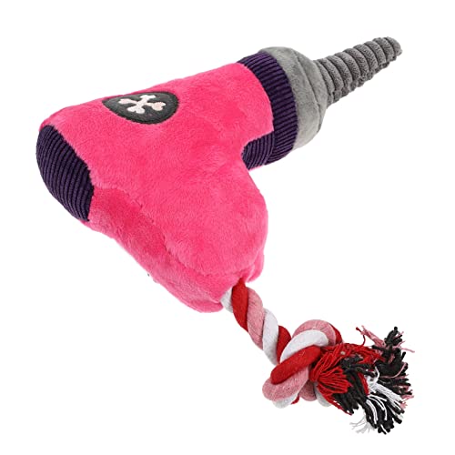 ORFOFE 1 Stück Hundebeißspielzeug Für Und Mittelgroße Hunde Haustier-kauspielzeug Mit Sound Für Hunde Spielzeug Aus Plüsch Hundespielzeug Zur Dekompression ORFOFE 1 Stück Hundebeißspielzeug Für Und Mittelgroße Hunde Haustier-kauspielzeug Mit Sound Für Hunde Spielzeug Aus Plüsch Hundespielzeug Zur Dekompression von ORFOFE