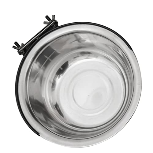 ORFOFE 1Stk Coop-Becher aus Edelstahl pet Water Bowl pet Food Container Haustierwassernapf Hundenäpfe Hängende Wassernäpfe für Haustiere große Hundehütte Kleiner Coop-Tasse ORFOFE 1Stk Coop-Becher aus Edelstahl pet Water Bowl pet Food Container Haustierwassernapf Hundenäpfe Hängende Wassernäpfe für Haustiere große Hundehütte Kleiner Coop-Tasse von ORFOFE