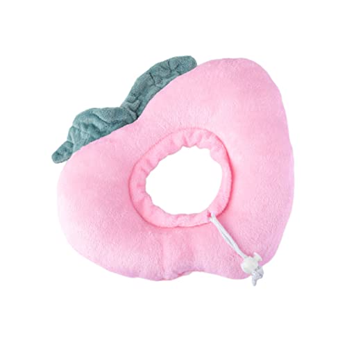 ORFOFE Hundehalsband zur Genesung Anti-Leck- für Hunde und Schutzhalsband Rosa von ORFOFE