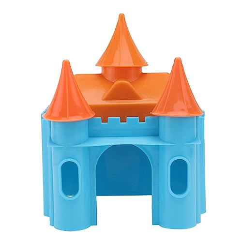 ORFOFE Meerschweinchen-versteck Hamsterhaus Bett Kunststoff Hamsterhaus Hamsterunterschlupf Haustierversteck Hütte Spielzeug ORFOFE Meerschweinchen-versteck Hamsterhaus Bett Kunststoff Hamsterhaus Hamsterunterschlupf Haustierversteck Hütte Spielzeug von ORFOFE