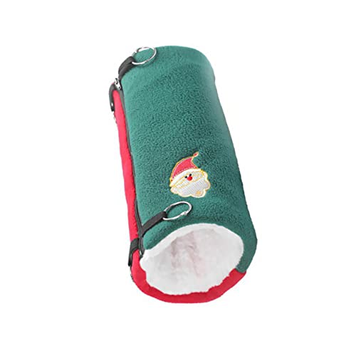 ORFOFE Warmes Hamsternest Haustierkäfig Hängematte Bett Haustiernest Hängebett Eichhörnchen-Hängematte ORFOFE Warmes Hamsternest Haustierkäfig Hängematte Bett Haustiernest Hängebett Eichhörnchen-Hängematte von ORFOFE