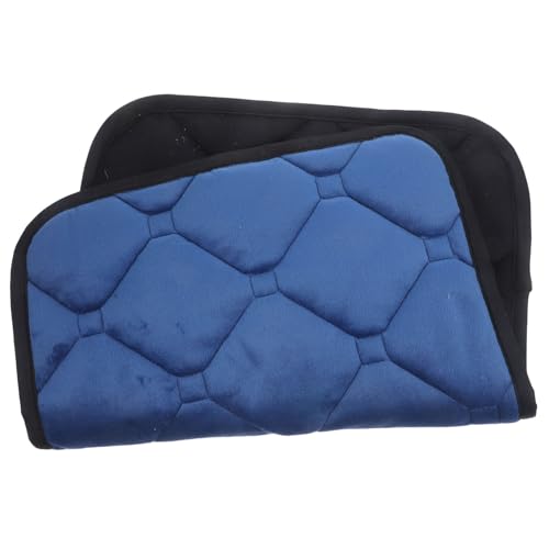 ORFOFE 35x49cm Dunkelblau Haustier Matte Pads für Hunde wasserdichte Auto Pad für Pet Supplies ORFOFE 35x49cm Dunkelblau Haustier Matte Pads für Hunde wasserdichte Auto Pad für Pet Supplies von ORFOFE
