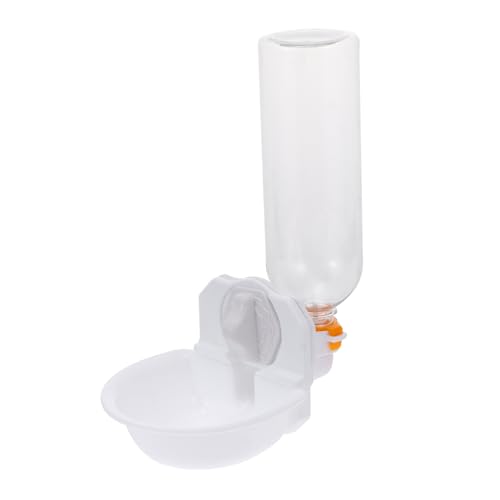 ORFOFE Automatischer Futterspender für Haustiere Wasserspender für Haustiere helles und einfaches Design 750 ml Wassertrinknapf für Hunde ORFOFE Automatischer Futterspender für Haustiere Wasserspender für Haustiere helles und einfaches Design 750 ml Wassertrinknapf für Hunde von ORFOFE