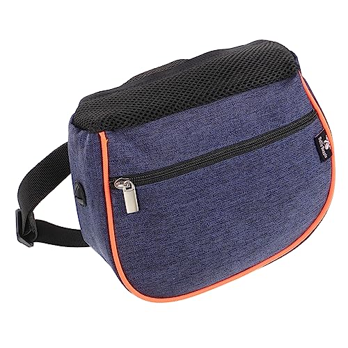 ORFOFE 1Stk Hundetrainingstasche Snacktasche Freisprech-Trainingstaschen für Welpen Hundetasche leckerli Tasche Hunde hundeleckerli Tasche Snack-Taschen Beutel für Tiernahrung der Hund von ORFOFE