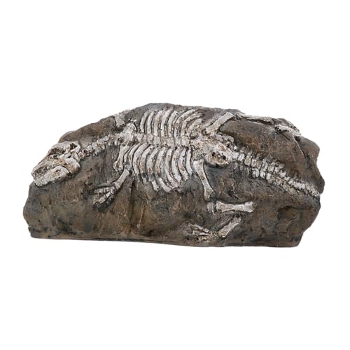ORFOFE 1Stk Künstliche Aquariendekorationen Aquarium- Aquarienverzierung Schildkrötenterrasse wohnzimmerdeko badezimmerdeko kalanchoe Dekorationen für Aquarien Harzhandwerk von ORFOFE
