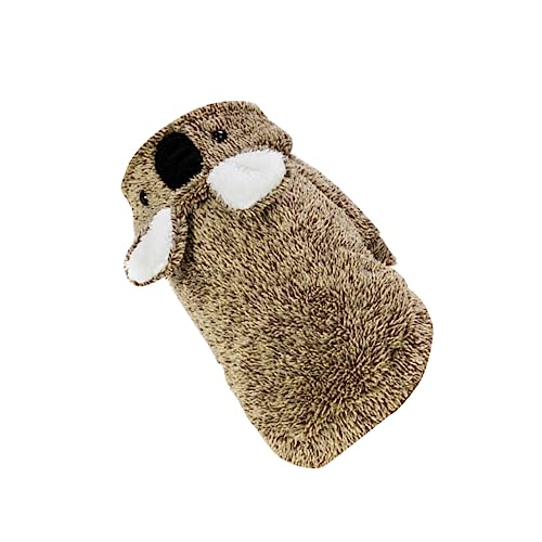 ORFOFE 1 stück Haustier Hund Mantel Koala Form Design Hund Kleidung Heimtierbedarf Warm Bequem Größe XL Kaffee ORFOFE 1 stück Haustier Hund Mantel Koala Form Design Hund Kleidung Heimtierbedarf Warm Bequem Größe XL Kaffee von ORFOFE