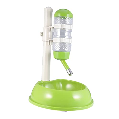 ORFOFE Futter- und Wasserspender-Set für Haustiere Katzenteller automatischer Futterspender Haustierbedarf Futterspender mit großer Öffnung einfach zu bedienendes Haustierzubehör ORFOFE Futter- und Wasserspender-Set für Haustiere Katzenteller automatischer Futterspender Haustierbedarf Futterspender mit großer Öffnung einfach zu bedienendes Haustierzubehör von ORFOFE