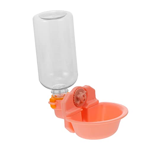 ORFOFE Haustier-Wasser-Hundefutternäpfe Wasserspender Auslaufsicherer Wassernapf für Katzen und Hunde ORFOFE Haustier-Wasser-Hundefutternäpfe Wasserspender Auslaufsicherer Wassernapf für Katzen und Hunde von ORFOFE