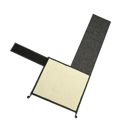 ORFOFE 1stk Katzenkratz Sofakissen Kratzschutz Für Katzenkrallen Kratzunterlage Für Katzen Kratzblöcke Für Katzen Katzenkratzer Katze Kratzmatte Katze Spielmatte Sisal ORFOFE 1stk Katzenkratz Sofakissen Kratzschutz Für Katzenkrallen Kratzunterlage Für Katzen Kratzblöcke Für Katzen Katzenkratzer Katze Kratzmatte Katze Spielmatte Sisal von ORFOFE