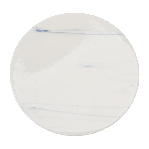 ORFOFE 1pc Marmor Keramik Hamster Kühlmatte Haustier Bett Waschbar Kühlnest Für Hamster Kaninchen Weiß ORFOFE 1pc Marmor Keramik Hamster Kühlmatte Haustier Bett Waschbar Kühlnest Für Hamster Kaninchen Weiß von ORFOFE