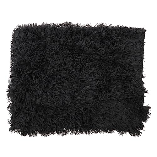ORFOFE 1stk Plüsch Haustiermatte Hund Schläft Kleines Tierbett Bodenmatte Für Haustiere Plüschdecke Bettmatte Für Welpen Haustier-plüschunterlage Beruhigendes Hundebett Katzen Polyester ORFOFE 1stk Plüsch Haustiermatte Hund Schläft Kleines Tierbett Bodenmatte Für Haustiere Plüschdecke Bettmatte Für Welpen Haustier-plüschunterlage Beruhigendes Hundebett Katzen Polyester von ORFOFE