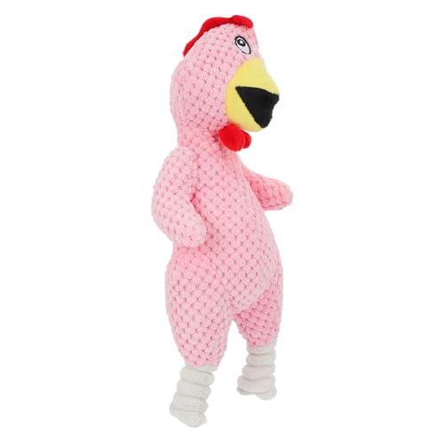 ORFOFE 1stk Spielzeug Kuscheltier Welpe Flauschige Kuscheltiere Hund Beißt Küken Welpen-backenzahnkauer Ausgestopfter Welpe Haustierzähne Backenzahn Hundekaupuppe Rosa Plüsch ORFOFE 1stk Spielzeug Kuscheltier Welpe Flauschige Kuscheltiere Hund Beißt Küken Welpen-backenzahnkauer Ausgestopfter Welpe Haustierzähne Backenzahn Hundekaupuppe Rosa Plüsch von ORFOFE