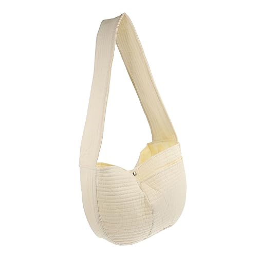 ORFOFE Modische Umhängetasche Leichte Tragetasche Für Haustiere Praktische Schultertasche Für Haustiere. von ORFOFE