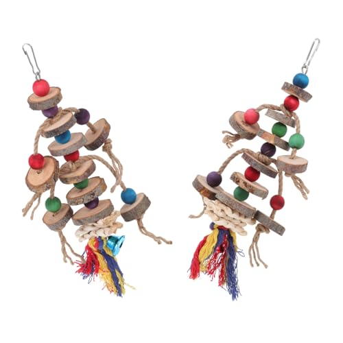 ORFOFE 2 STK Spieße beißen Futterschredder-Spielzeug Vogel-Luffa-Spielzeug beißendes Spielzeug knete Spielzeug kauspielzeug Bird Toys Papageienbissspielzeug Papagei Knabberspielzeug Holz ORFOFE 2 STK Spieße beißen Futterschredder-Spielzeug Vogel-Luffa-Spielzeug beißendes Spielzeug knete Spielzeug kauspielzeug Bird Toys Papageienbissspielzeug Papagei Knabberspielzeug Holz von ORFOFE