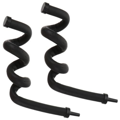 ORFOFE 2er-Pack Aquarium-luftverteiler Blasenschlauch Blasenmacher Gummischlauch Leicht Zu Reinigender Blasenvorhang Für Die Dekoration des Aquariums ORFOFE 2er-Pack Aquarium-luftverteiler Blasenschlauch Blasenmacher Gummischlauch Leicht Zu Reinigender Blasenvorhang Für Die Dekoration des Aquariums von ORFOFE
