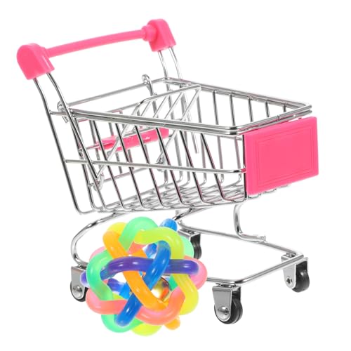 ORFOFE 2 Stücke Papagei Warenkorb Spielzeug Set Vogel Puzzle Ausbildung Spielzeug Sicher Legierung Abs Material ORFOFE 2 Stücke Papagei Warenkorb Spielzeug Set Vogel Puzzle Ausbildung Spielzeug Sicher Legierung Abs Material von ORFOFE