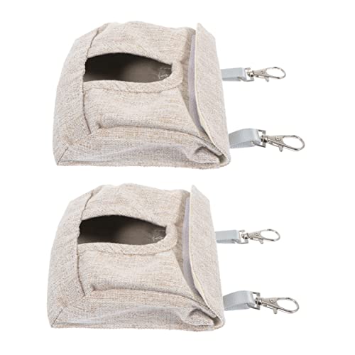 ORFOFE 2-teiliger Futterspender Für Meerschweinchen Spielzeug Futtersuche Aufbewahrungshalter Hasenkäfig Futterbeutel Kleiner Haustierbehälter Für Kleintiere ORFOFE 2-teiliger Futterspender Für Meerschweinchen Spielzeug Futtersuche Aufbewahrungshalter Hasenkäfig Futterbeutel Kleiner Haustierbehälter Für Kleintiere von ORFOFE