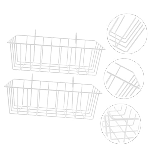 ORFOFE 2 Stück Teiliges Kaninchen Heufutterspender Weißem Stabile Befestigung für Käfig Messfreie Futterzufuhr Geeignet für Kaninchen Hamster und Andere Kleintiere ORFOFE 2 Stück Teiliges Kaninchen Heufutterspender Weißem Stabile Befestigung für Käfig Messfreie Futterzufuhr Geeignet für Kaninchen Hamster und Andere Kleintiere von ORFOFE