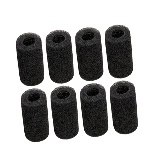 20 Stück Aquarium-Einlass-Schutzfilter Vorfilter-Schwamm aus Baumwolle für die Reinigung und Wartung von Aquarien 20 Stück Aquarium-Einlass-Schutzfilter Vorfilter-Schwamm aus Baumwolle für die Reinigung und Wartung von Aquarien von ORFOFE