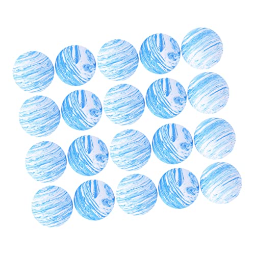 ORFOFE 20st Katzenspielzeug Mini-Spielzeug Kauspielzeug Für Welpen Federnde Bälle Lustige Katze, Die Spielzeug Spielt Haustier Katzenball Welpenspielzeugball Rosa ORFOFE 20st Katzenspielzeug Mini-Spielzeug Kauspielzeug Für Welpen Federnde Bälle Lustige Katze, Die Spielzeug Spielt Haustier Katzenball Welpenspielzeugball Rosa von ORFOFE