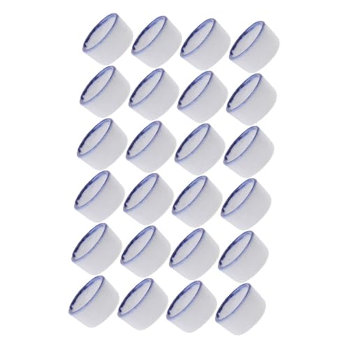 ORFOFE Mini-wassernapf-Set 24-teilig Reptilien-wassernäpfe Für Junge Vogelspinnen Futternäpfe Aus Keramik ORFOFE Mini-wassernapf-Set 24-teilig Reptilien-wassernäpfe Für Junge Vogelspinnen Futternäpfe Aus Keramik von ORFOFE