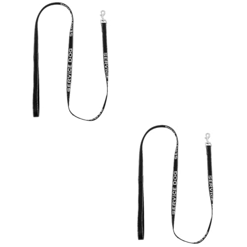 ORFOFE 2St Diensthundeleine pet Supplies hundegurt Hundetrainingsset hundelaufband hundegürtel Keine Leine Haustierleine Welpengeschirr, Leine praktische Hundeleine Hundezubehör Metall ORFOFE 2St Diensthundeleine pet Supplies hundegurt Hundetrainingsset hundelaufband hundegürtel Keine Leine Haustierleine Welpengeschirr, Leine praktische Hundeleine Hundezubehör Metall von ORFOFE