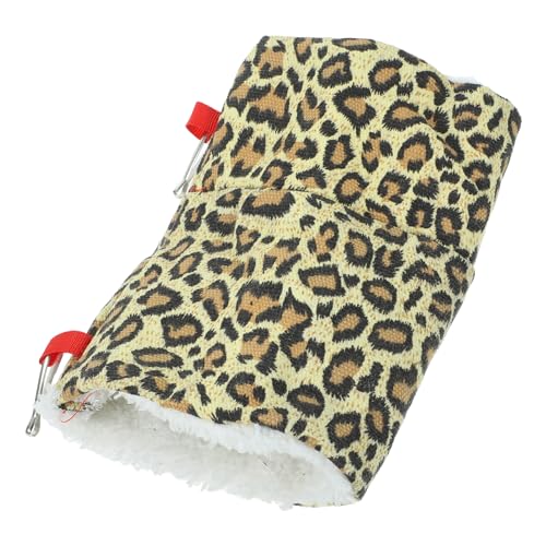 ORFOFE 2 Stücke Gemütliche Hamster Hängematte Spielzeug Für Hamster Nest Chinchilla Guinea Pig Zubehör ORFOFE 2 Stücke Gemütliche Hamster Hängematte Spielzeug Für Hamster Nest Chinchilla Guinea Pig Zubehör von ORFOFE