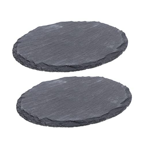 ORFOFE 2pcs Reptil Sonnenstein Natursteinplatte Für Geckos Schlangen Schildkröten Eidechsen ORFOFE 2pcs Reptil Sonnenstein Natursteinplatte Für Geckos Schlangen Schildkröten Eidechsen von ORFOFE