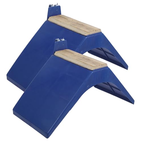 ORFOFE Vogel Spielzeug Huhn Sitzstange Stehen Taube Schlafplatz Papagei Zubehör Vogel Stehen Komfortable Schlafplatz Rack von ORFOFE